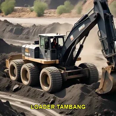 Mengapa Loader Tambang Penting untuk Proyek Anda